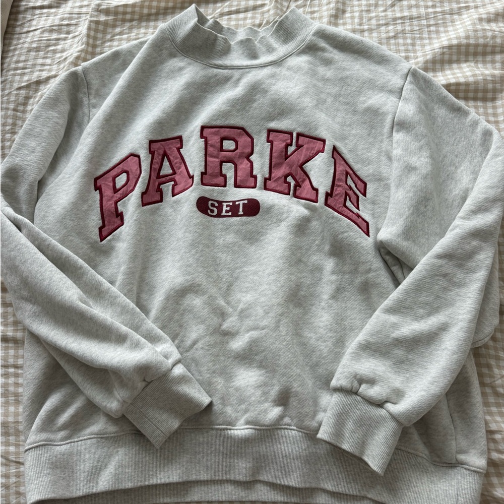 PARKE X SET MOCKNECK